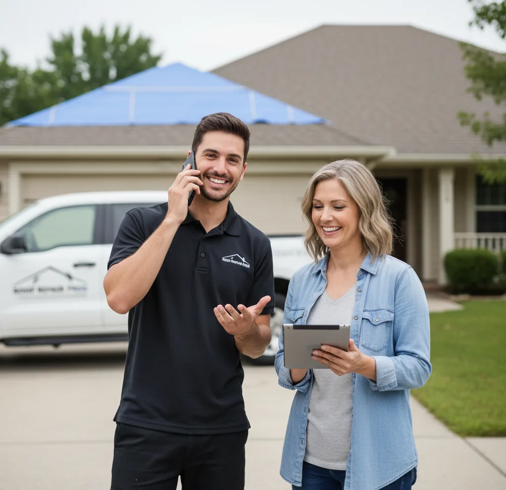 Storm Damage Repair in Dennison, OH