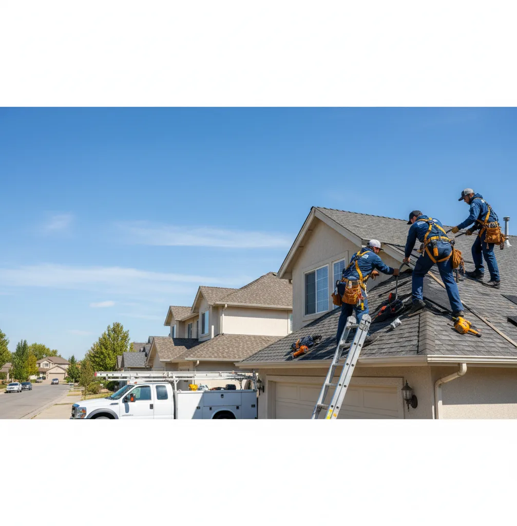 Storm Damage Repair in Dennison, OH